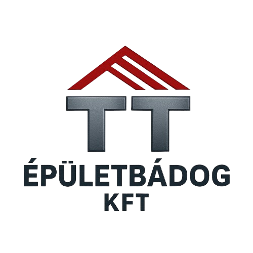 TT ÉPÜLETBÁDOG KFT Logo