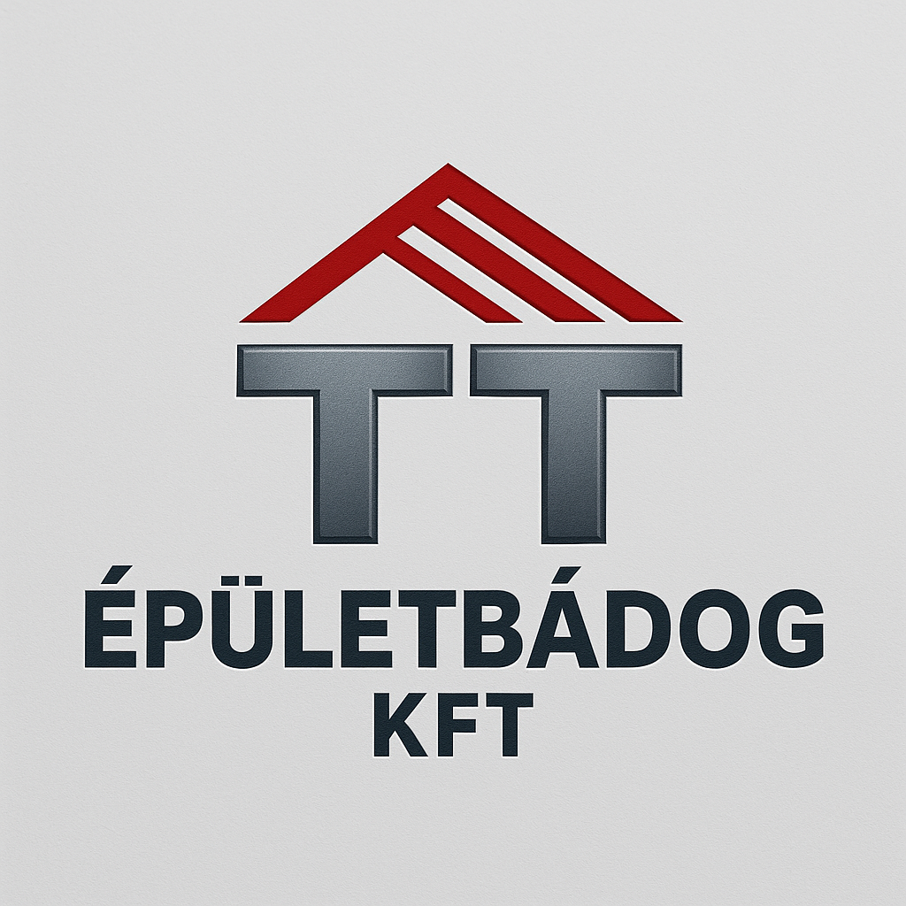 TT ÉPÜLETBÁDOG KFT Logo